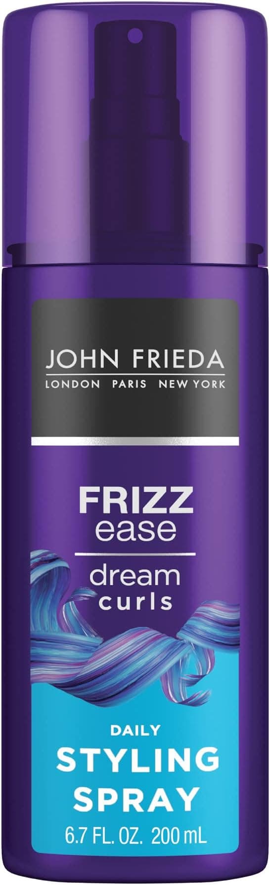 John Frieda Frizz-Ease Dream Curls Daily Styling Spray – 19 g by John Frieda