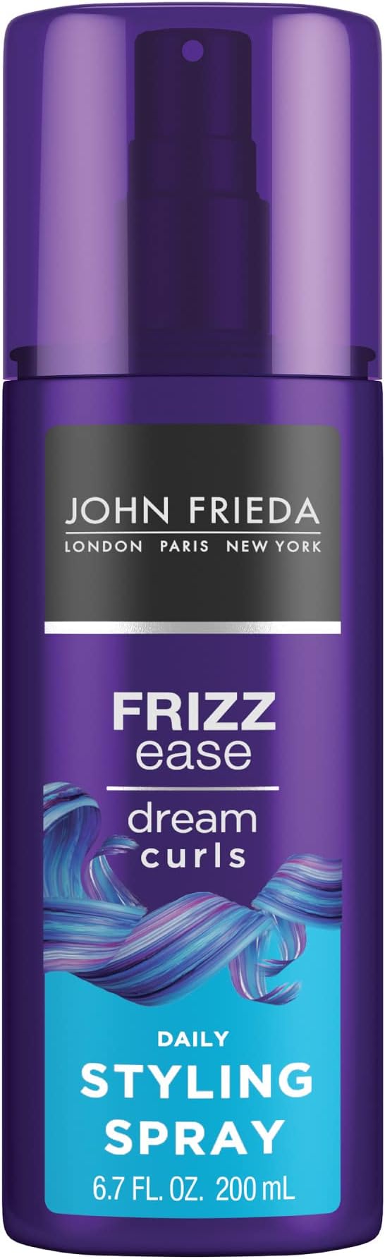 John Frieda Frizz-Ease Dream Curls Daily Styling Spray – 19 g by John Frieda - Image 1