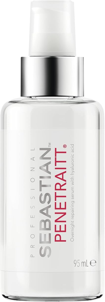 Sebastian Professional Penetraitt Night Repair Serum for Dry and Damaged Hair 95ml - Image 1