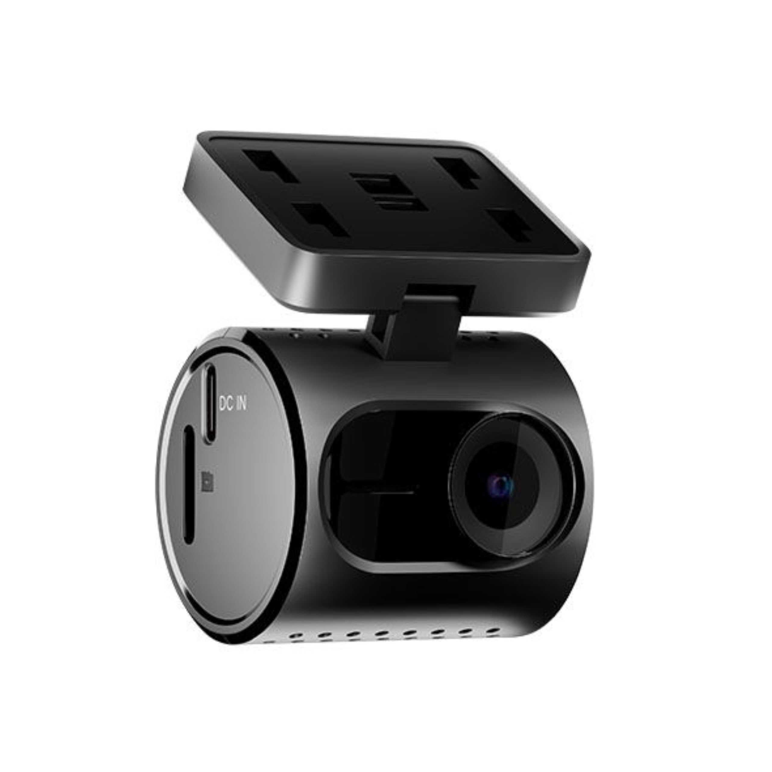 Pioneer VREC-H120SC Front Camera: Single Front Camera with 1.5K Resolution, 120° Wide Angle, Wi-Fi Function, G-Sensor and Pioneer AI.Sense App - Image 1