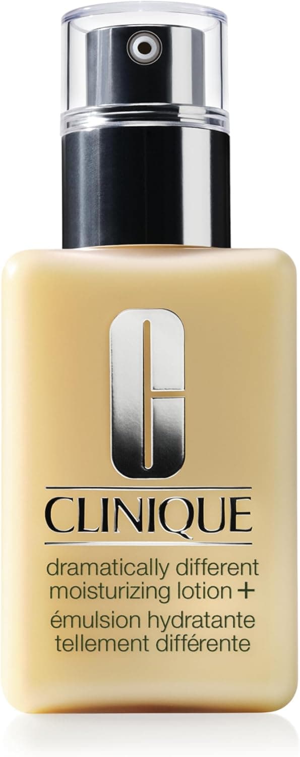 Clinique Émulsion Hydratante Tellement Différente + à la Glycérine + Urée, Peaux sèches à mixtes | Hydratant