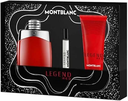 Ensemble de parfum pour homme Montblanc EDP 3 pièces - Marque : Montblanc - EAN : 3386460147989