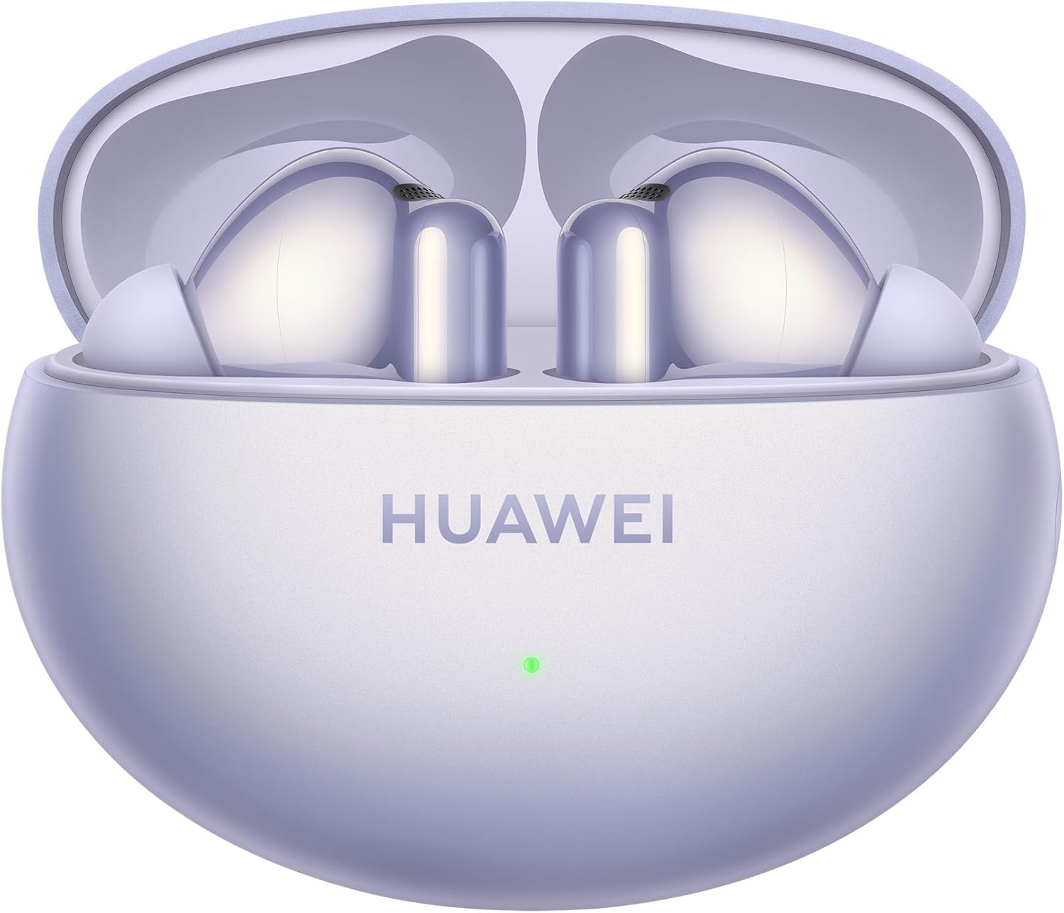 HUAWEI FreeBuds 6i écouteurs sans Fil, Bluetooth 5.3, Suppression Active du Bruit (ANC) 3.0 Intelligente, Basses percutantes, 35 Heures d'autonomie, IP54, avec iOS, Android et Windows, Violet - Image 1