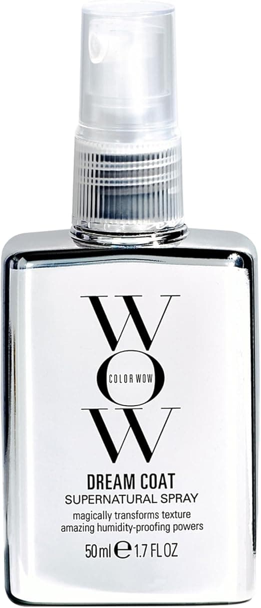 Color Wow Dream Coat Hair Shine Spray Anti Frizz and Waterproofing
