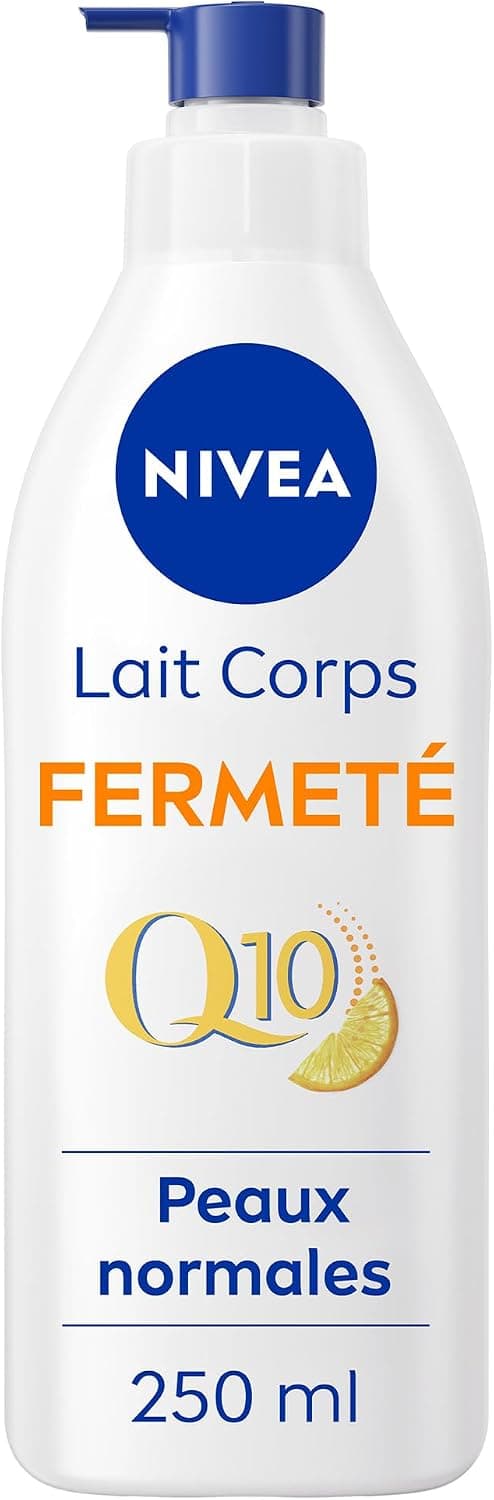 NIVEA Lait Corps Fermeté Q10