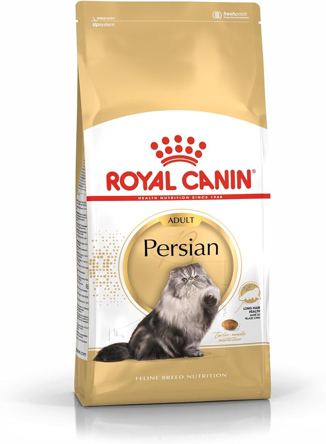 Royal Canin Breed Nutrition Persian 30 Dry Food 4 kg - Image 1
