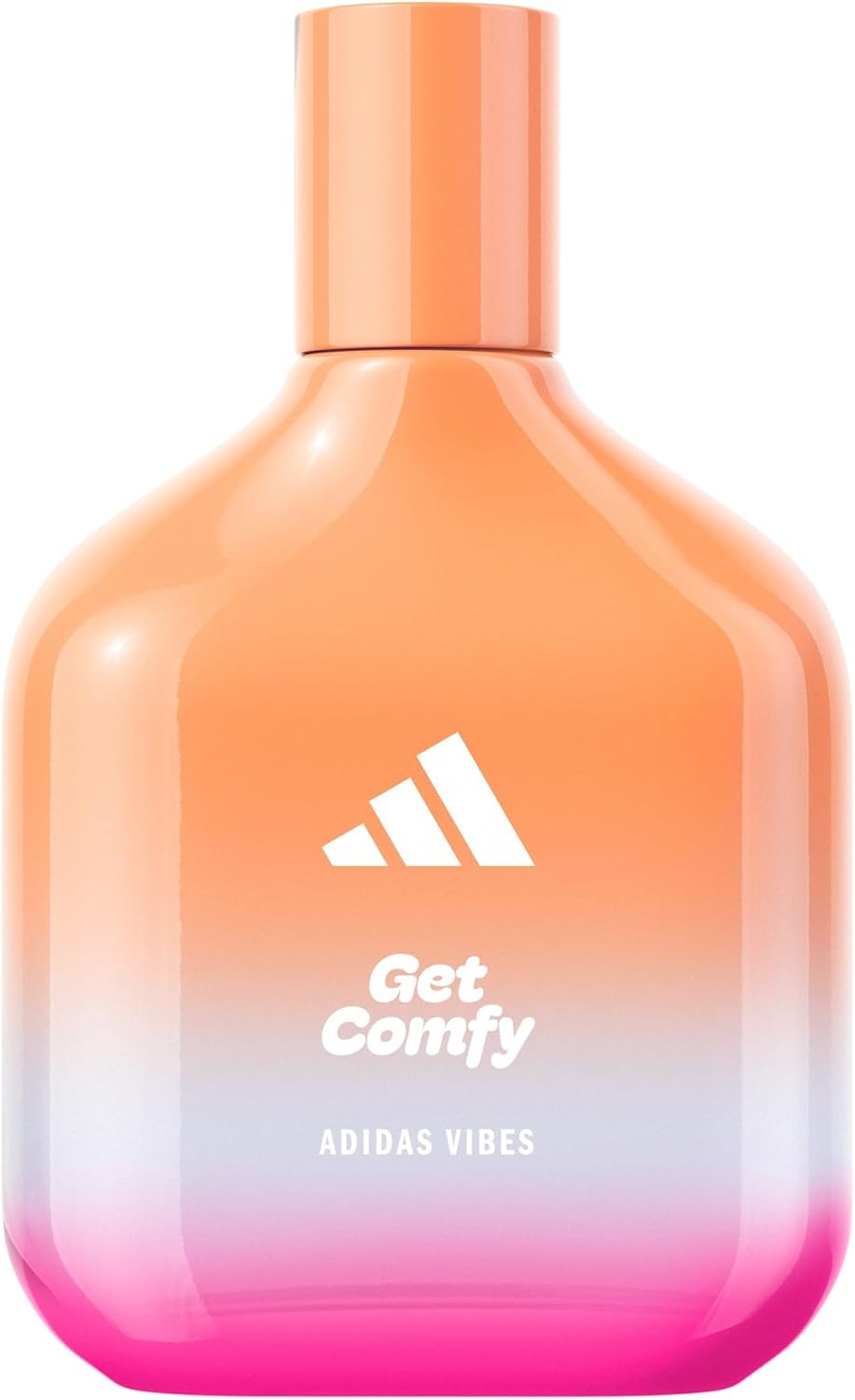 adidas Vibes Get Comfy Relaxing and Soothing Eau De Parfum - Unisex - With Warm Notes and Natural Essential Oils - 30ml - Image 1