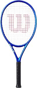 Wilson Ultra 26 V5 Tennis Racket, Electric Indigo - Image 1