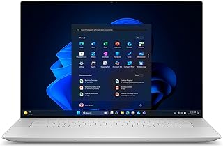 XPS 13 (9350) Laptop Copilot+ 13.4" FHD+ 120Hz, Intel Core Ultra 7 Series 2 - Intel Evo Edition, 32GB RAM, 1TB SSD, Intel Arc, Windows 11 Pro, AZERTY Backlit Keyboard - Platinum - Image 1