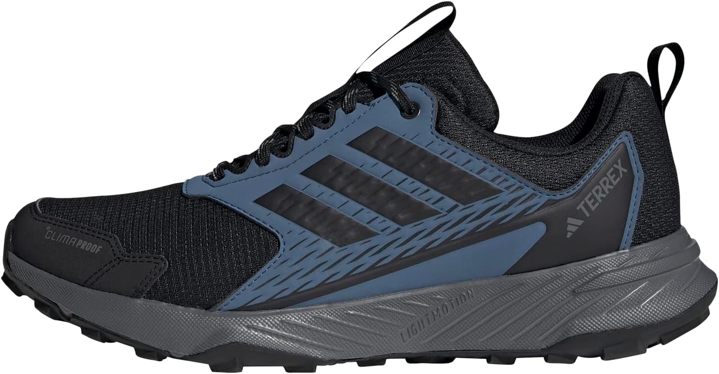 adidas Men's Chaussure de Trail Running Terrex Tracefinder 2 Climaproof, - Image 1