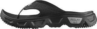 Reelax Break 6.0 Tongues de récupération pour Femme Foulée amortie Maintien sans coutures Légèreté - Image 1