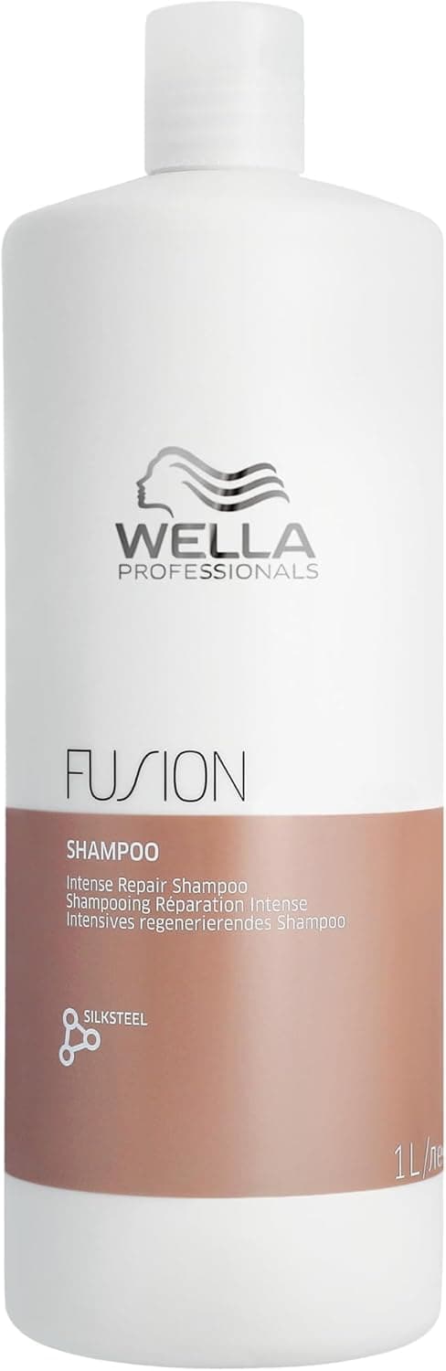 Wella Professionals Fusion Intense Repair Shampoing réparation intense pour cheveux abîmés