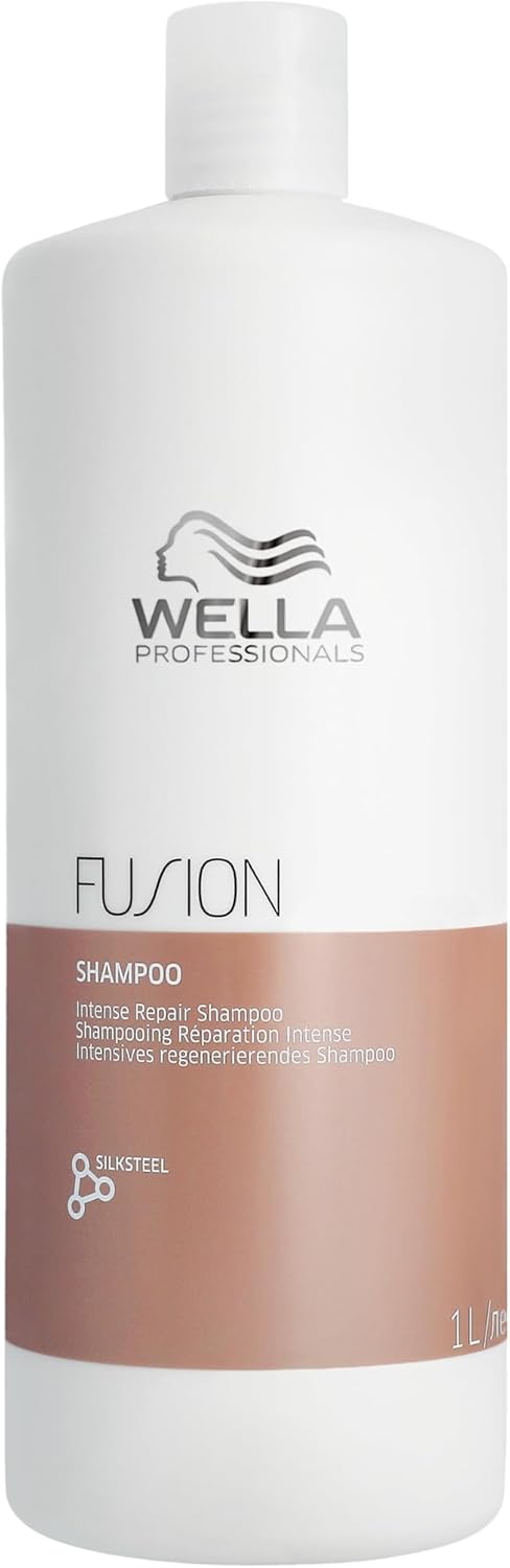 Wella Professionals Fusion Intense Repair Shampoing réparation intense pour cheveux abîmés - Image 1