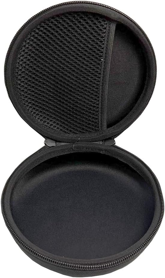Hard EVA Protective Case Cover for Bang & Olufsen Beosound A1 Speaker - Black - Image 1