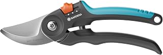 Gardena Cisaille de jardin PremiumCut Flex: coupe en dérivation, pour bois frais, diamètre de coupe 24 mm, poignées ergonomiques, lames PowerCoating, fabriquée en Allemagne (12242-20) - Image 1