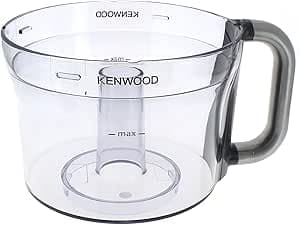 AT647 Bare Bowl of AT647 (121117-9602) Food Processor KW715905 KENWOOD