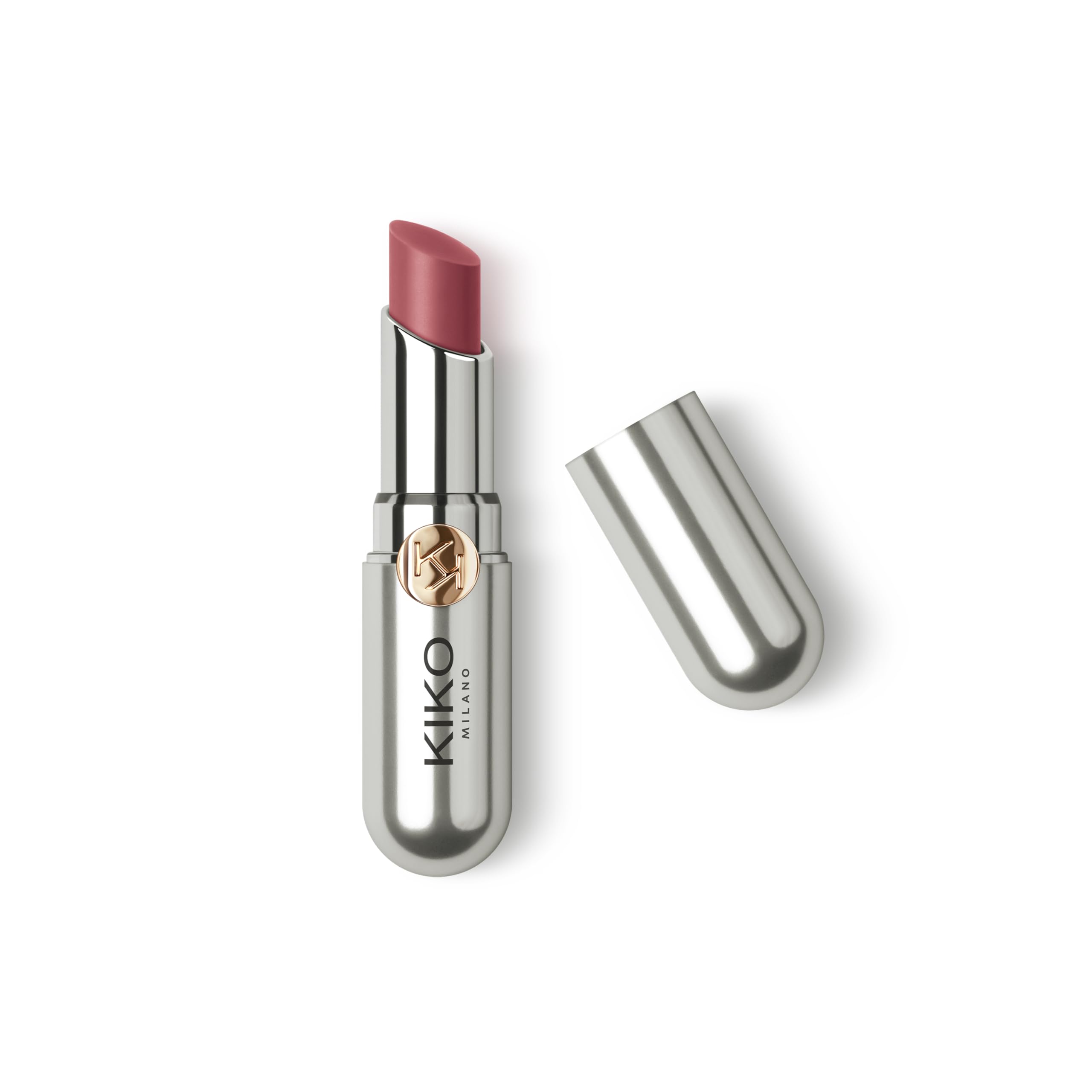 KIKO Milano Coloured Balm 06 | Coloured Lip Balm with moisturising action, with a pleasant fruity aroma - Image 1