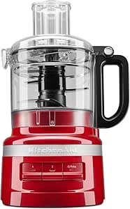 Kitchenaid Food processor Empire RED 1.7 L 5KFP0719BER - Image 1