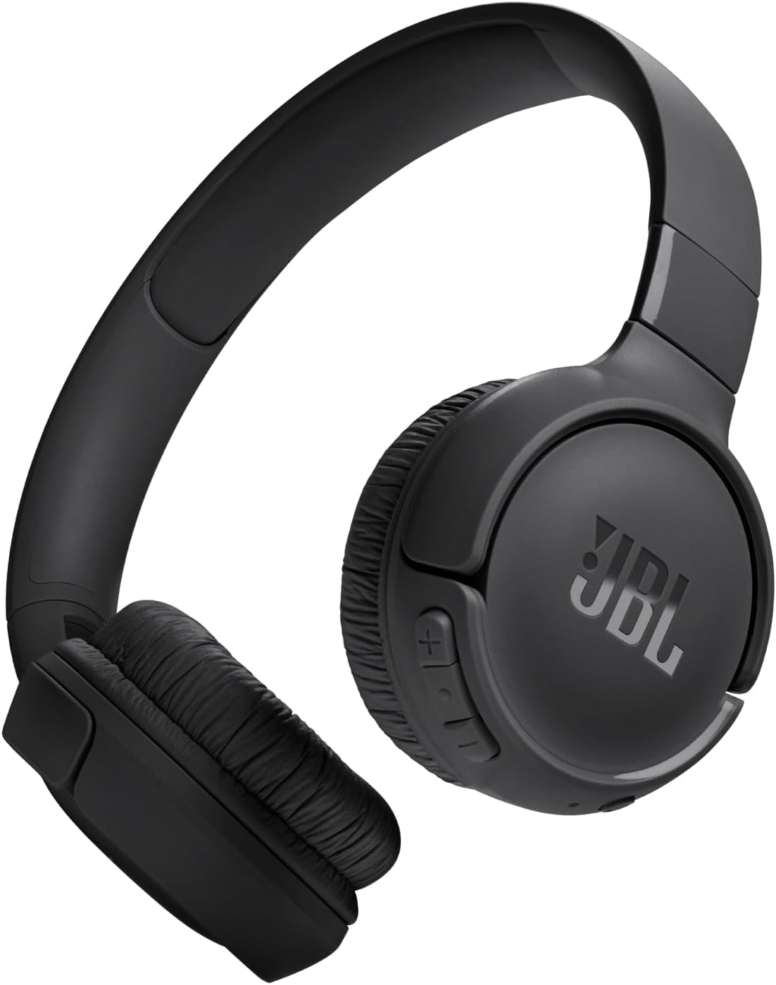 JBL Tune 520 BT Wireless Headphones Headband Calls/Music USB Type-C Bluetooth Black - Image 1
