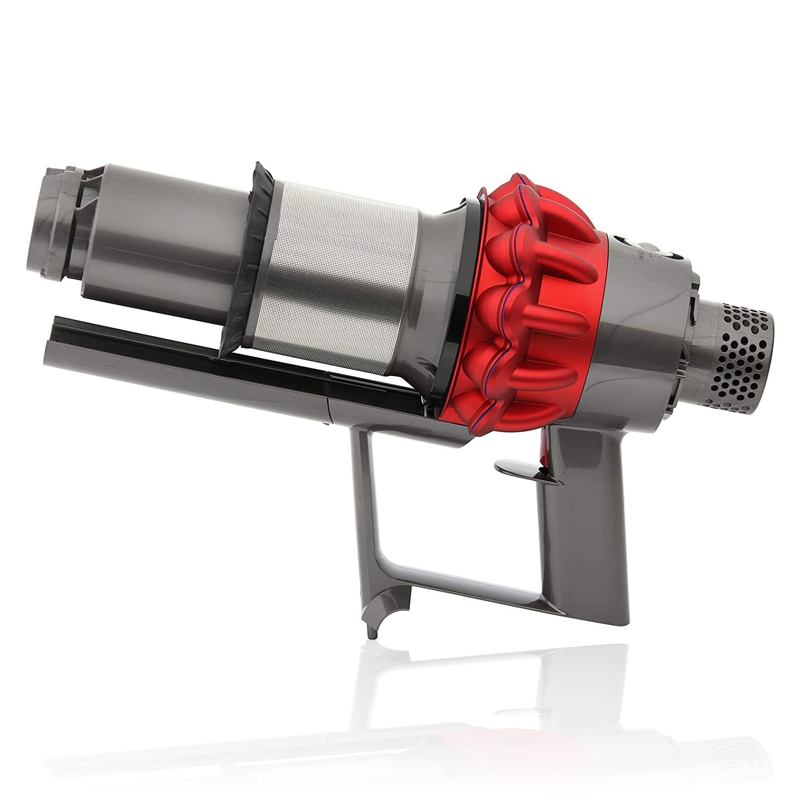 Moteur principal Dyson V10 SV12, gros corps, aspirateur cyclone, fer rouge - Image 1