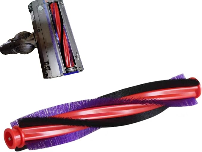 Dyson V6 Brush for Dyson DC59/DC62/SV03 Vacuum Cleaner, 18.5cm, Not fit 225mm - Image 1