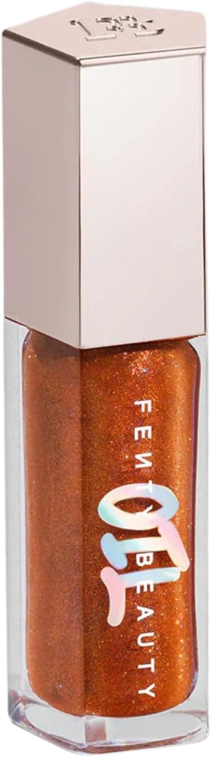 Gloss Bomb Luminizing Lip Oil N Gloss – 05 Frosted Bunz by Fenty Beauty for Women – 0.3 oz Lip Gloss