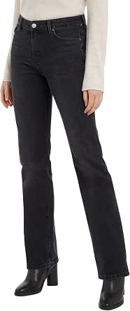 Tommy Hilfiger Women's Bootcut Fit Stretch Jeans - Image 1
