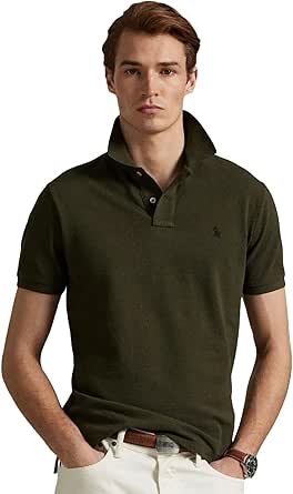 Ralph Lauren Men's Polo Shirt - Image 1