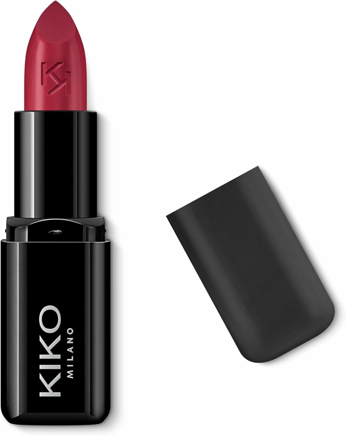 KIKO Milano Smart Fusion Lipstick 428 | Rouge À Lèvres Riche Et Nourrissant Au Fini Lumineux