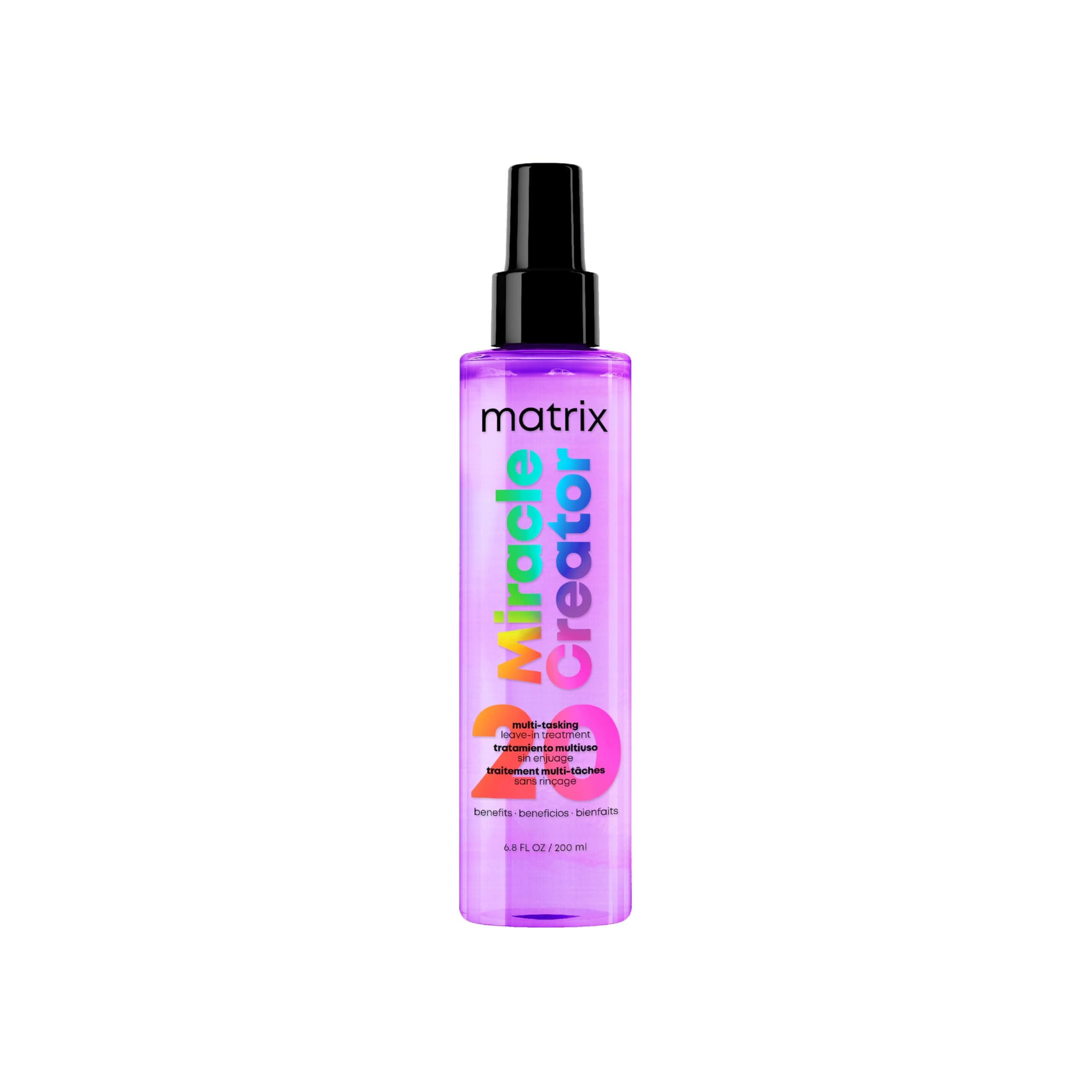 Matrix, Spray Multi-Bénéfices, Pour Tous Types de Cheveux