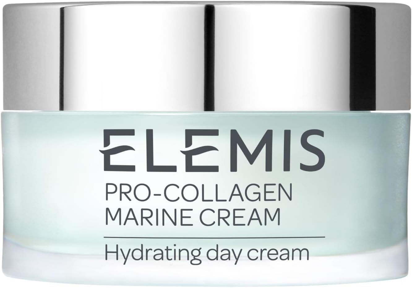 Elemis Elemis Pro-Collagen Marine Cream, Anti-Wrinkle Daily Moisturizing Face Lotion, Ultralight Moisturizing Gel-Cream, For Softness, Radiant And Rejuvenated, Suitable For All Skin Types, 50ml - Image 1