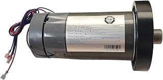 Moteur d'entraînement CC for Tapis Roulant M-405560 avec Volant d'inertie, 3,0 CV, 130 V CC, 2 238 Watts, Compatible avec Les Tapis de Course NordicTrack série C et ProForm Performance/Power. - Image 1