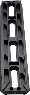 Plaque de base pour caméra DJI Ronin 2, base queue d'aronde, libération rapide étendue pour ARRI RED Sony Blackmagic, 25 cm - Image 1