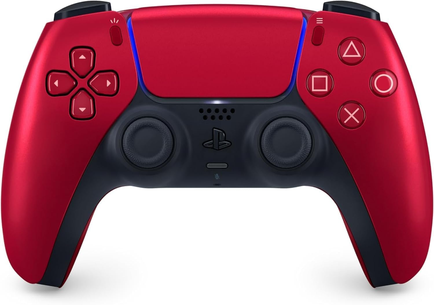 Sony PS5 Dualsense Wireless Controller (OEM) Volcanic Red EU - Image 1