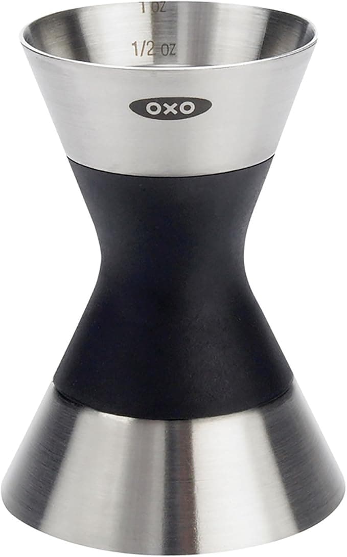OXO Medidor bar doble, INOXO.3105000ML