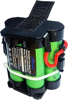 3.0Ah 18V Lithium Akku,Batterie de Rechange pour Gardena R38Li,R40Li,R45Li,R50Li,R70Li,R75Li,R80Li Robot de Tonte,pour Husqvarna Automower 105,305,308,308X Robot de Tonte - Image 1