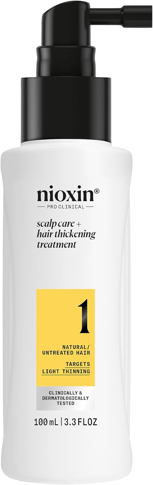 Nioxin Sistema 1 Scalp + Hair Thickening Serum 100 ml - Image 1
