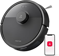 roborock Q7 L5 Robot Vacuum Cleaner, 8000 Pa Hyperforce Suction, Double Anti-Tangle, Accurate LiDAR Navigation, Smart Forbidden Zone, Multi-Level Mapping, Auto Charging, APP/Alexa - Image 1
