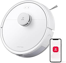 roborock Q7 L5 Aspirateur Robot, 8000 Pa Aspiration HyperForce, Double Anti-emmêlement, Navigation LiDAR Précise, Zone Interdite Intelligente, Cartographie Multi-Niveaux, Recharge Auto, APP/Alexa - Image 1