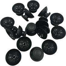 Lot de 200 capuchons de pouce analogiques 3D en forme de champignon for manette de jeu Sony PlayStation 5 - Image 1