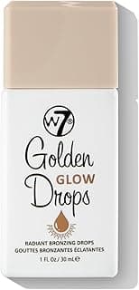 Golden Glow Drops - Liquid Bronzing Drops for Perfect Skin and Radiant Finish