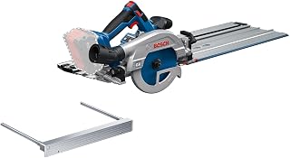 18V System Cordless Circular Saw GKS 18V-57-2 GX (longitudinal stop, FSN 440, without battery/charger) - Image 1