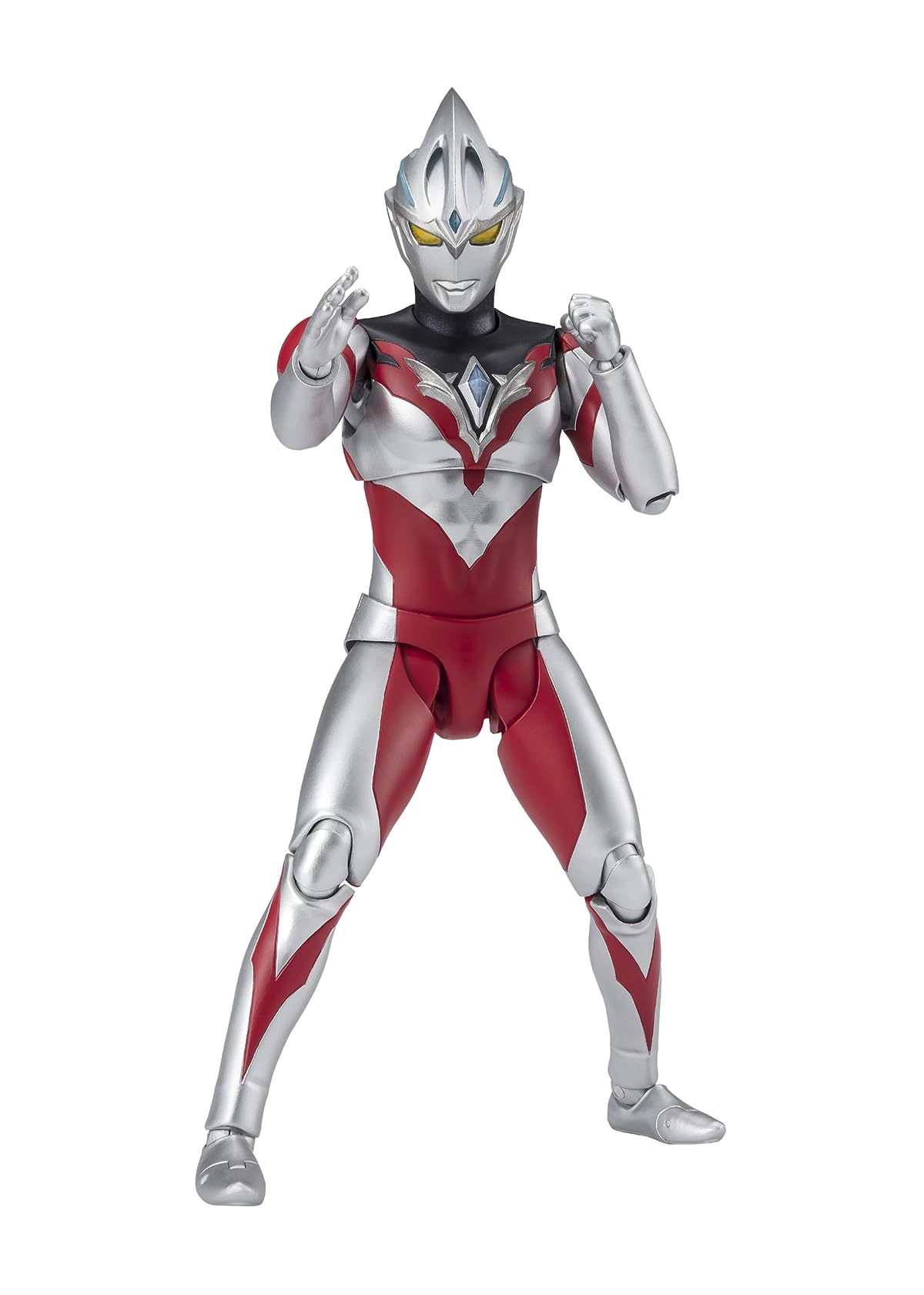 TAMASHII Nations - Ultraman Arc - Ultraman Arc, Bandai Spirits S.H.Figuarts Action Figure - Image 1