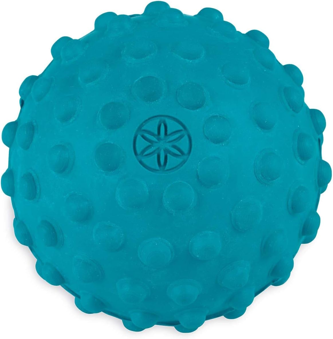 Gaiam 61356 Masseur pour Les Pieds Turquoise - Image 1