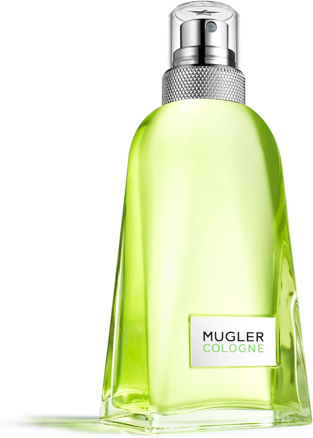MUGLER COLOGNE Eau de Toilette – Parfum Mixte Homme et Femme - Fragrance fraîche légère musquée et vivifiante – Bergamote, Musc Blanc et Petit Grain - Tenue Longue Durée – Spray Vaporisateur 100 ml - Image 1