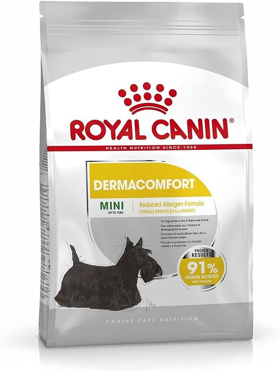 Dermacomfort Adult Royal Royal Canine Mini 8 kg 8000 g - Image 1