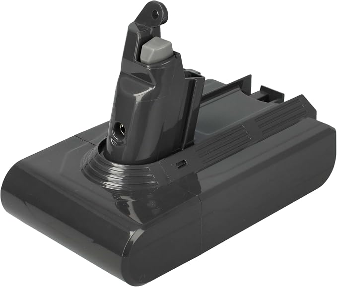 vhbw 1 x Replacement Battery for Dyson 61034-01, 965874-01, 205794-01/04, 61034-03, 62350-07/02 for Household Robot (1500mAh, 21.6V, Li-ION) - Image 1