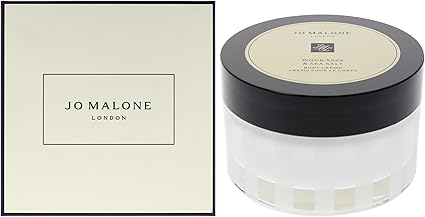 Jo Malone 'Wood Sage & Sea Salt' Body Cream 175 ml by Jo Malone - Image 1