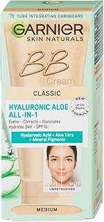 Garnier Miracle Skin Perfector BB Cream medium up to 24-hour hydration - Image 1
