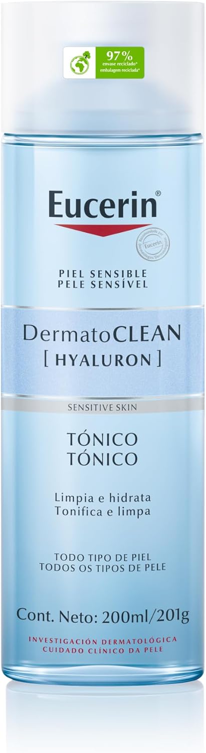 Tonique facial à l'eucerine 200 millilitres - Image 1